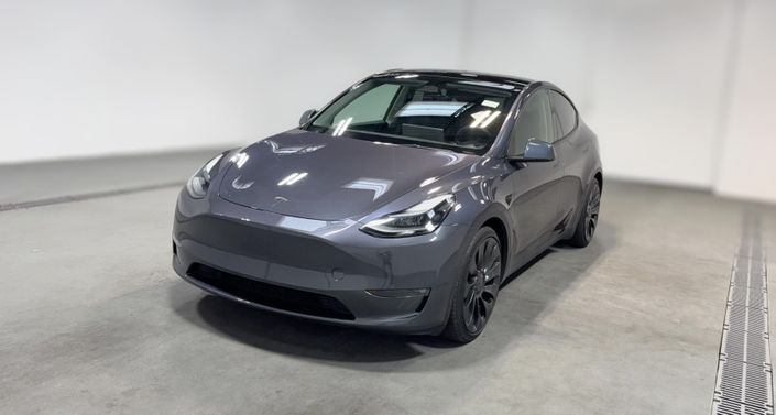 Thumbnail: 2023 Tesla Model Y - 1