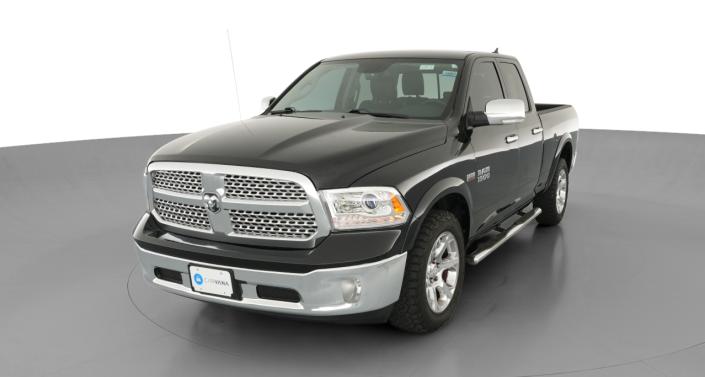 Thumbnail: 2017 RAM 1500 - 1