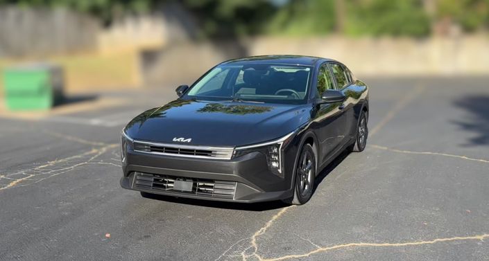 Thumbnail: 2026 Kia K4 - 1