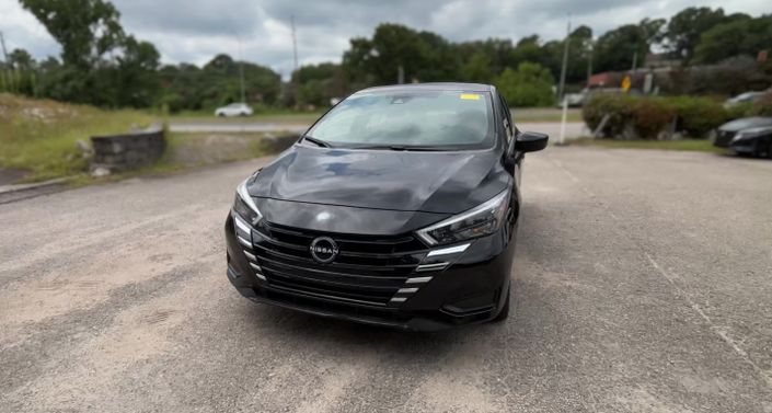 Thumbnail: 2025 Nissan Versa - 1