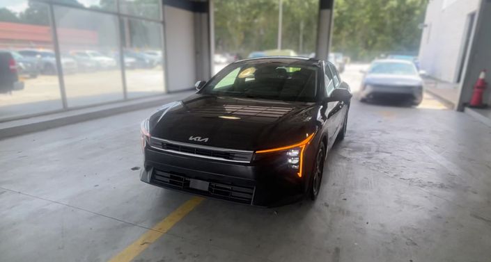 Thumbnail: 2025 Kia K4 - 1