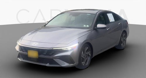 2025 Hyundai Elantra