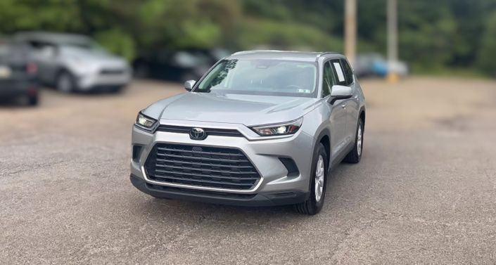 2025 Toyota Grand Highlander XLE -
                  Bridgeville, PA