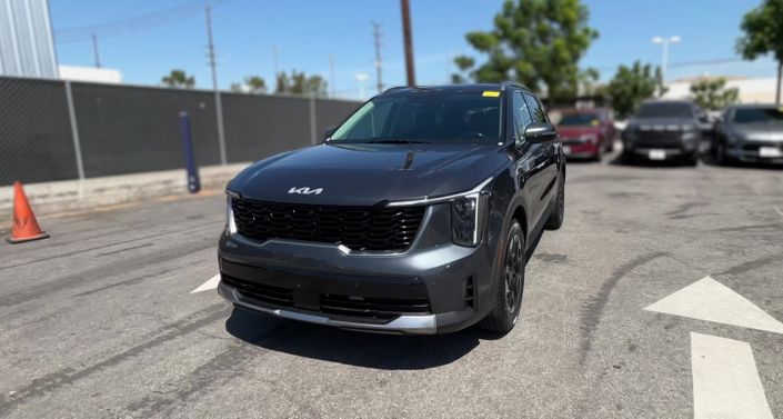 Thumbnail: 2024 Kia Sorento - 1