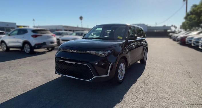 2025 Kia Soul LX -
                  Montebello, CA