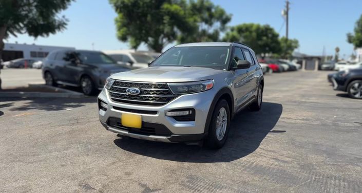 Thumbnail: 2024 Ford Explorer - 1