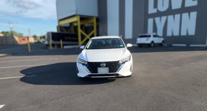 Thumbnail: 2025 Nissan Sentra - 1