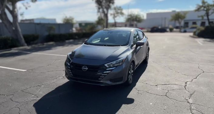 Thumbnail: 2025 Nissan Versa - 1