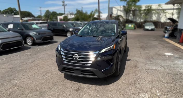 Thumbnail: 2026 Nissan Rogue - 1
