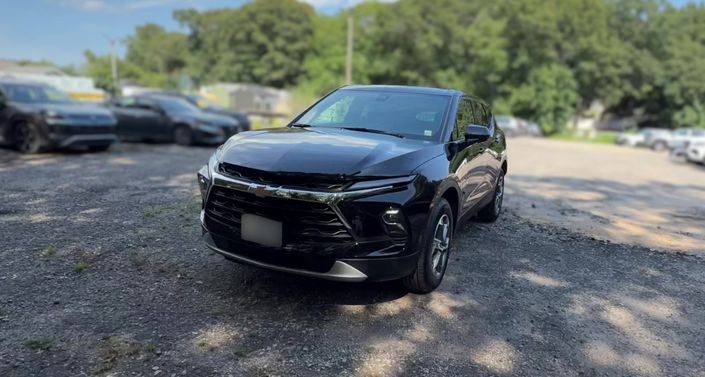 Thumbnail: 2026 Chevrolet Blazer - 1