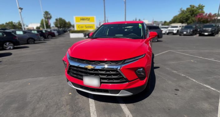 Thumbnail: 2025 Chevrolet Blazer - 1