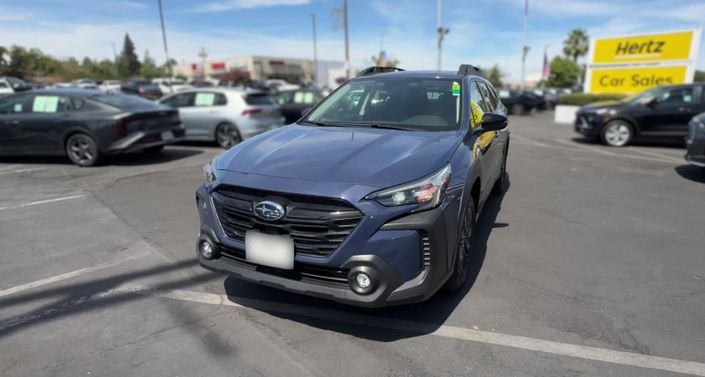 Thumbnail: 2025 Subaru Outback - 1