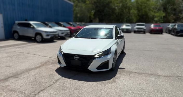 Thumbnail: 2025 Nissan Altima - 1