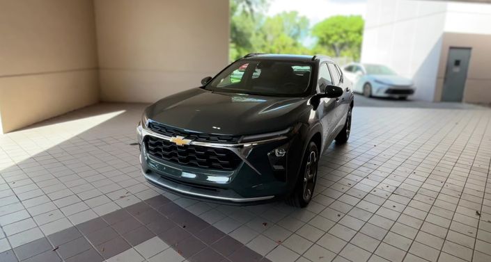 Thumbnail: 2025 Chevrolet Trax - 1