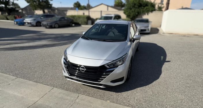 Thumbnail: 2025 Nissan Versa - 1