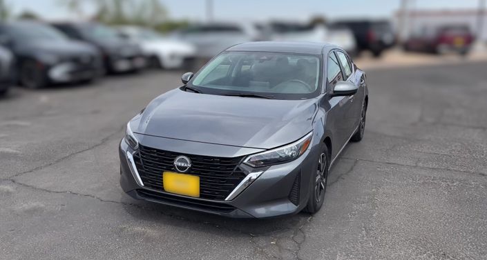 Thumbnail: 2025 Nissan Sentra - 1