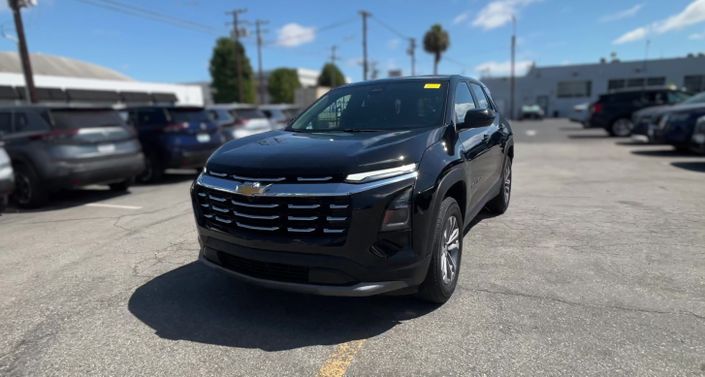 Thumbnail: 2025 Chevrolet Equinox - 1