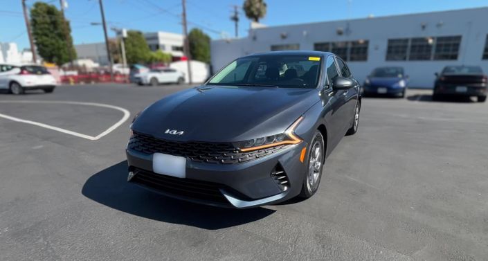 2023 Kia K5 LXS -
                  Montebello, CA