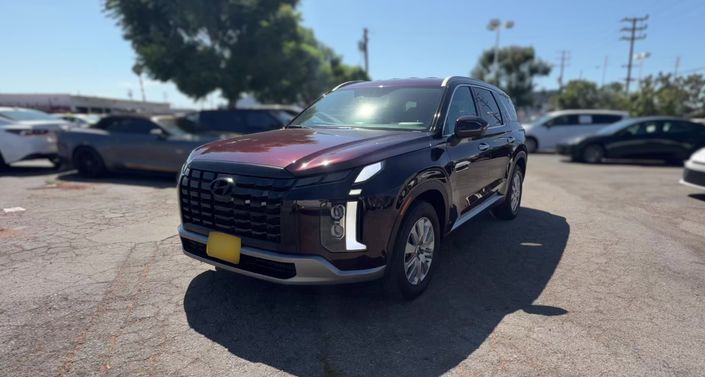 Thumbnail: 2024 Hyundai Palisade - 1