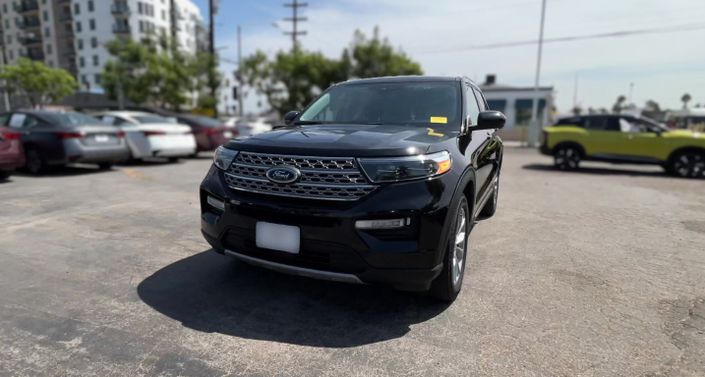 Thumbnail: 2024 Ford Explorer - 1