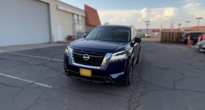 Thumbnail: 2025 Nissan Pathfinder - 1