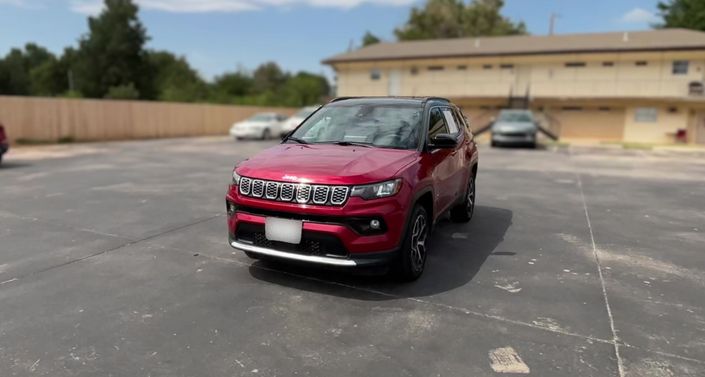 2025 Jeep Compass