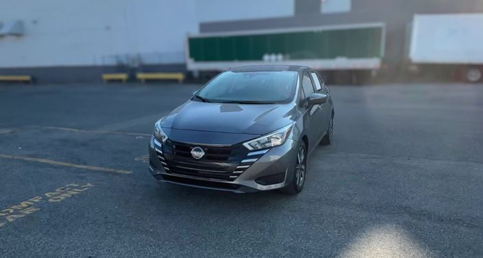 Thumbnail: 2025 Nissan Versa - 1