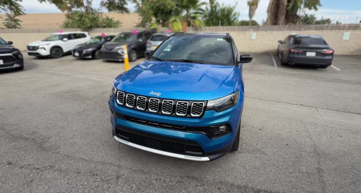 Thumbnail: 2025 Jeep Compass - 1