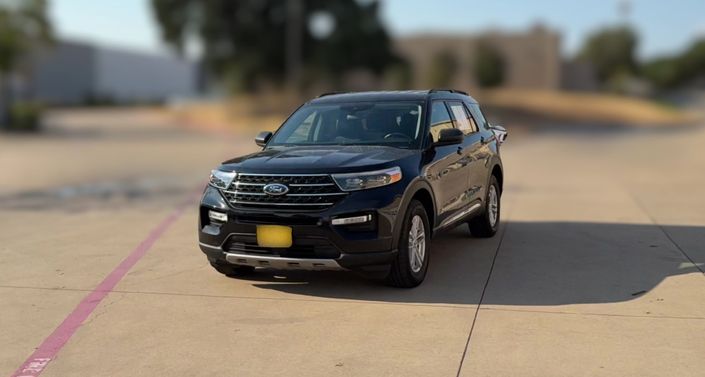 Thumbnail: 2024 Ford Explorer - 1