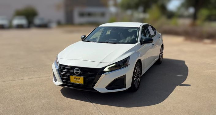 Thumbnail: 2025 Nissan Altima - 1