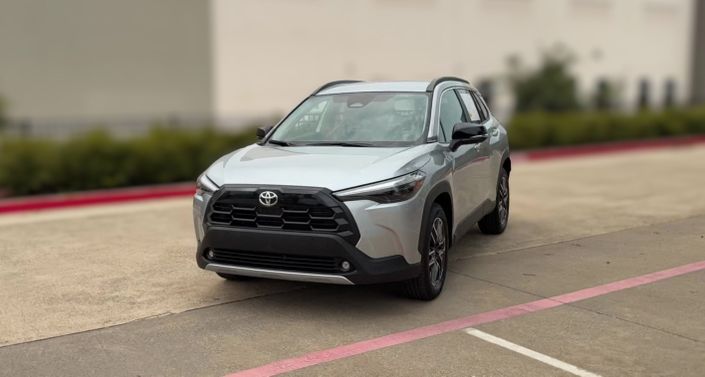 Thumbnail: 2026 Toyota Corolla Cross - 1