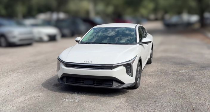 Thumbnail: 2025 Kia K4 - 1
