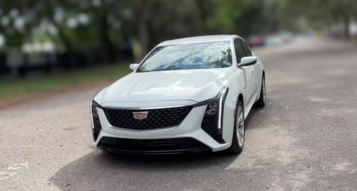 2026 Cadillac CT5 Premium Luxury -
                  Haines City, FL