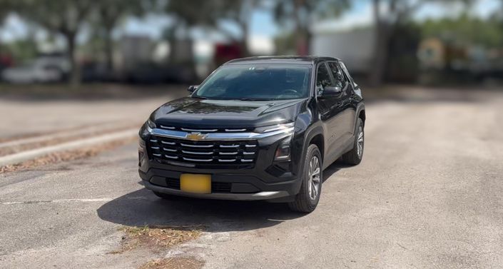 Thumbnail: 2025 Chevrolet Equinox - 1