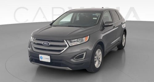 2018 Ford Edge