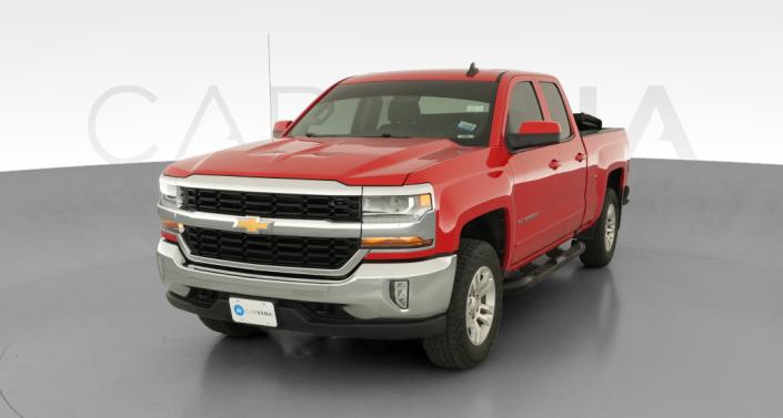 2019 Chevrolet Silverado 1500 LD