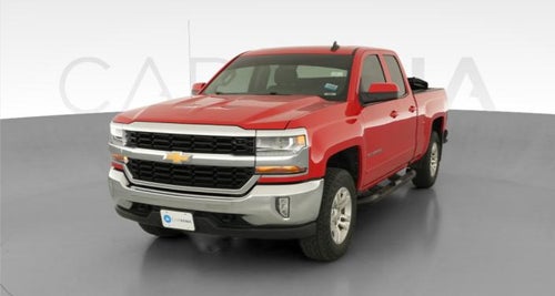 2019 Chevrolet Silverado 1500 LD Double Cab
