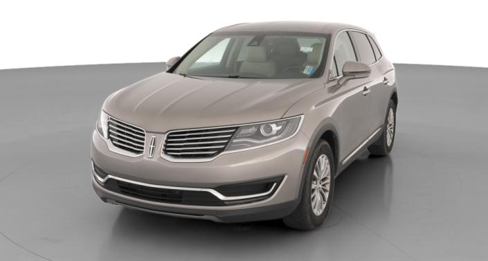 2016 Lincoln MKX Select -
                  Lorain, OH