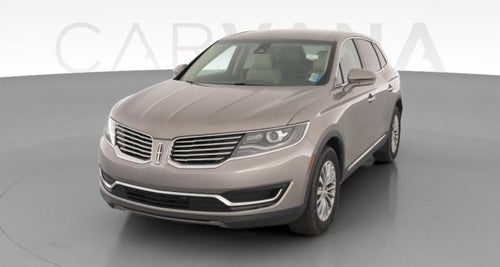 2016 Lincoln MKX