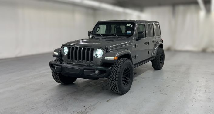 Thumbnail: 2018 Jeep Wrangler - 1