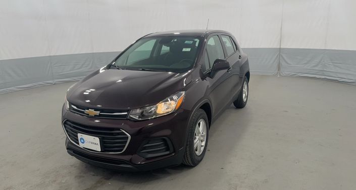 Thumbnail: 2020 Chevrolet Trax - 1