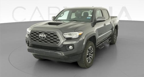 2023 Toyota Tacoma Double Cab