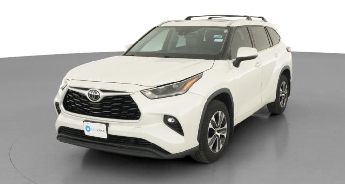 Thumbnail: 2021 Toyota Highlander - 1