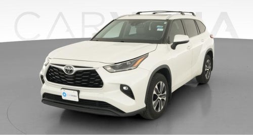 2021 Toyota Highlander