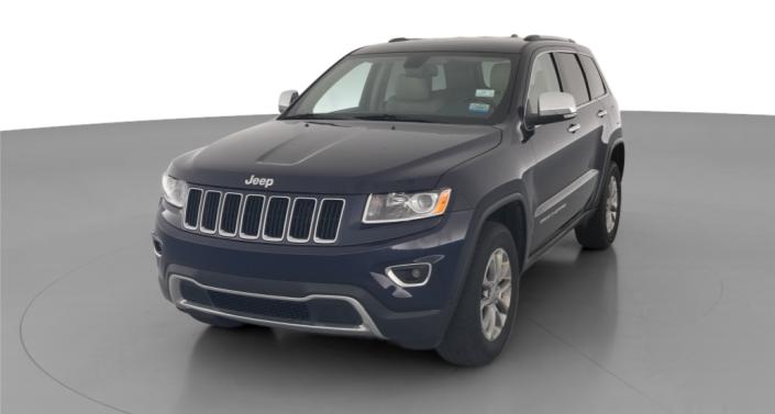 Thumbnail: 2015 Jeep Grand Cherokee - 1