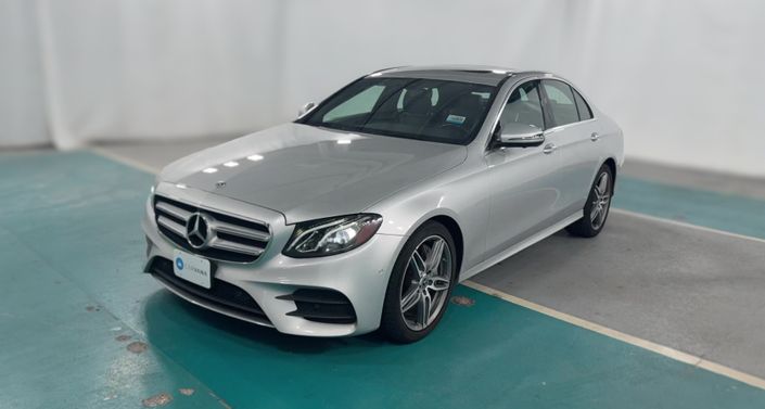 Thumbnail: 2019 Mercedes-Benz E-Class - 1