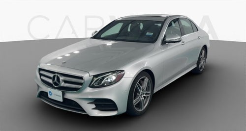 2019 Mercedes-Benz E-Class