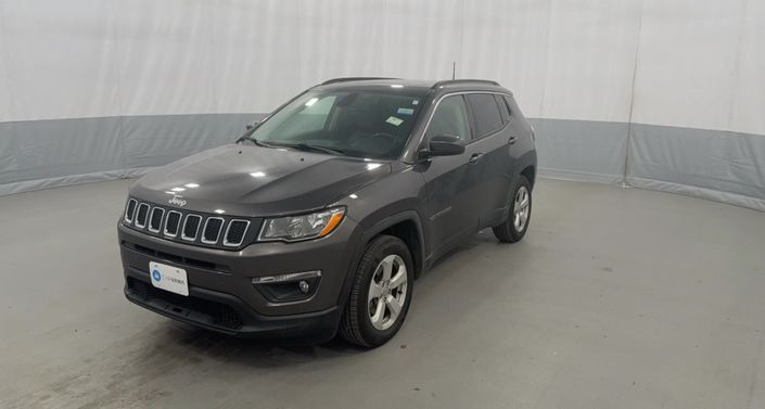 Thumbnail: 2020 Jeep Compass - 1