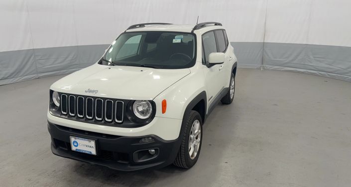 Thumbnail: 2017 Jeep Renegade - 1