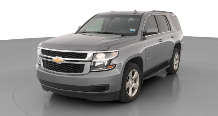 Thumbnail: 2020 Chevrolet Tahoe - 1